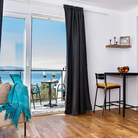 Olive Seaview Oasis Apartment Stanici