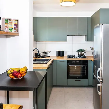 Olive Seaview Oasis *