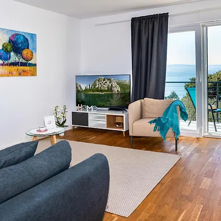 Apartment Olive Seaview Oasis Stanici