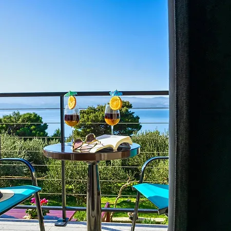 Olive Seaview Oasis Appartement