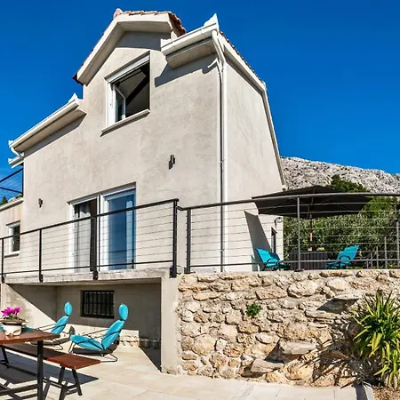 Διαμέρισμα Olive Seaview Oasis Stanici
