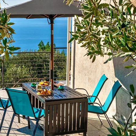 Apartment Olive Seaview Oasis *