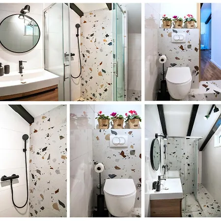 Olive Seaview Oasis Apartment *
