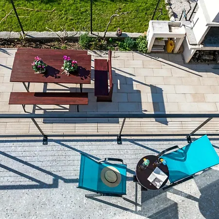 Apartment Olive Seaview Oasis *