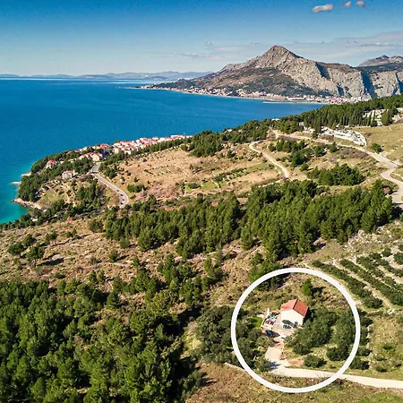 Olive Seaview Oasis Stanici
